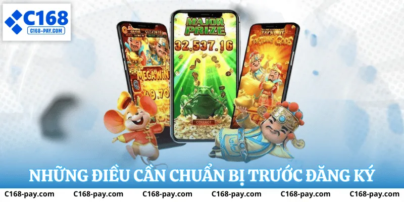 Đăng Ký C168 2 Hướng dẫn các bước đăng ký C168 nhanh chóng