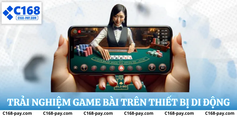 Game Bài C168 3 Mẹo chơi game bài C168 hiệu quả từ chuyên gia
