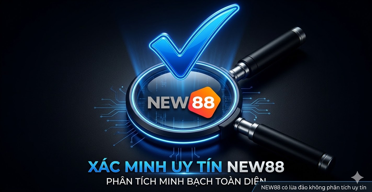 NEW88 có lừa đảo không phân tích thực tế